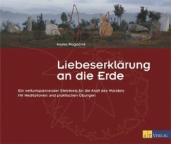 Cover Liebeserklärung an die Erde