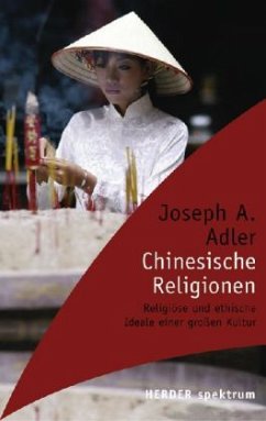 Cover Chinesische Religionen