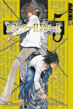 Death Note Bd.5 - Ohba, Tsugumi
