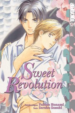 Sweet Revolution - Honami, Yukine; Suzuki, Serubo