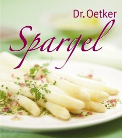 Cover Dr. Oetker Spargel