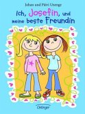 Ich, Josefin, und meine beste Freundin