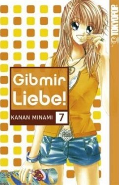 Gib mir Liebe! - Minami, Kanan