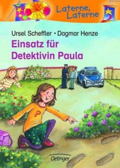 Cover Einsatz für Detektivin Paula
