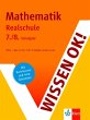 Wissen ok! Mathematik, Realschule 7./8.... - Bild 1