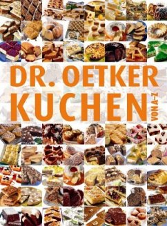 Dr. Oetker Kuchen von A-Z - Oetker