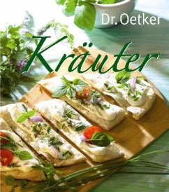 Cover Dr. Oetker Kräuter