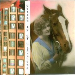 Cover Killed By 9v Batteries