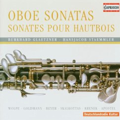 20th Century Oboe - Glaetzner,B./Staemmler,H.