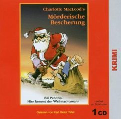 Cover Mörderische Bescherung