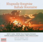 Rhapsodie Hongroise-Ballade