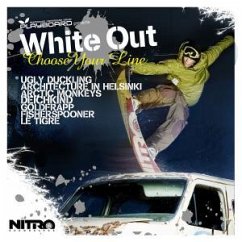 Cover White Out - Choose Your Line