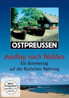 Ostpreussen - Ausflug nach Nidden