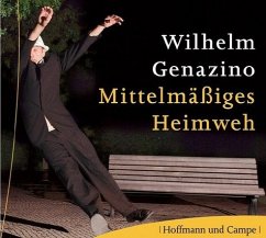 Cover Mittelmässiges Heimweh