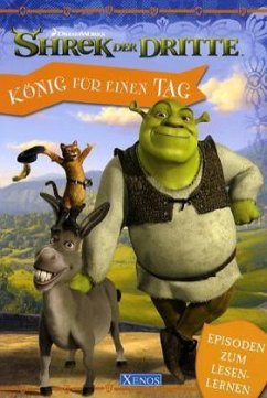 Shrek der Dritte - König für einen Tag