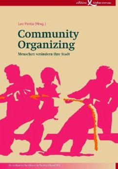 Community Organizing - Penta, Leo (Hrsg.)