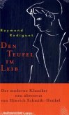 Den Teufel im Leib