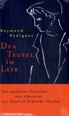 Den Teufel im Leib - Radiguet, Raymond