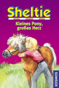 Sheltie - Kleines Pony, großes Herz - Clover, Peter