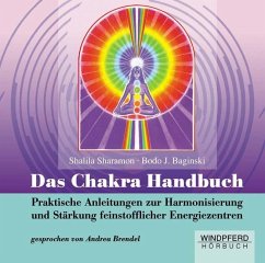 Das Chakra-Handbuch - Sharamon, Shalila;Baginski, Bodo J.