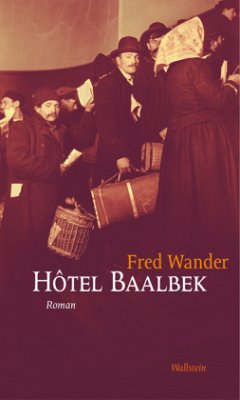 Hôtel Baalbek - Wander, Fred