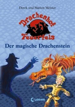 Der magische Drachenstein / Drachenhof Feuerfels Bd.2 - Meister, Derek;Meister, Marion