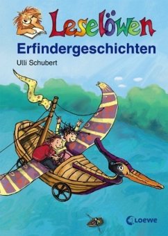 Erfindergeschichten - Schubert, Ulli