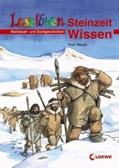 Steinzeit-Wissen - Bauer, Insa