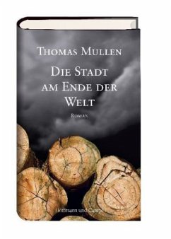 Cover Die Stadt am Ende der Welt