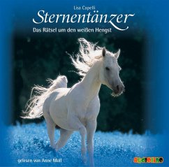 Das Rätsel um den weißen Hengst / Sternentänzer Bd.1 (1 Audio-CD) - Capelli, Lisa