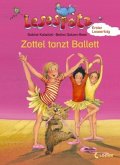 Zottel tanzt Ballett