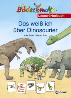 Das weiß ich über Dinosaurier - Rudel, Imke