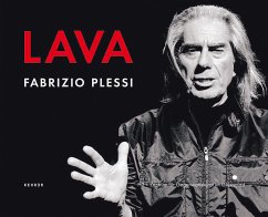 Cover Fabrizio Plessi: LAVA