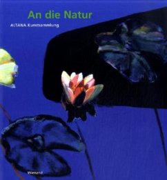 Cover An die Natur