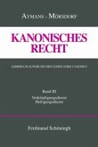 Kanonisches Recht 3