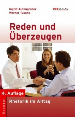 Cover Reden und Überzeugen