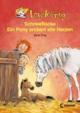 Schneeflocke, Ein Pony erobert alle Herzen