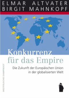 Cover Konkurrenz für das Empire