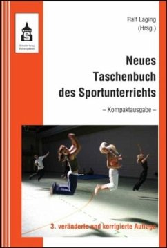 Cover Neues Taschenbuch des Sportunterrichts - Kompaktausgabe