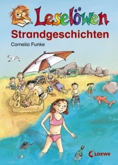 Strandgeschichten - Funke, Cornelia