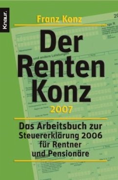 Cover Der Renten-Konz 2007