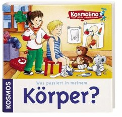 Cover Was passiert in meinem Körper?