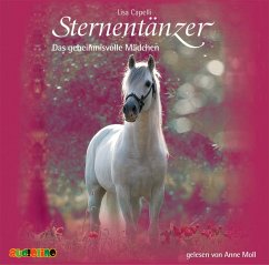 Das geheimnisvolle Mädchen / Sternentänzer Bd.2 (2 Audio-CDs) - Capelli, Lisa