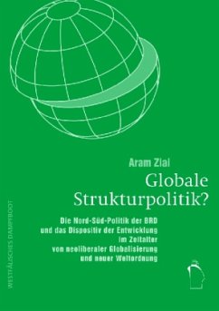 Cover Globale Strukturpolitik?