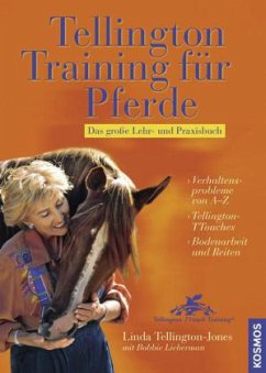 Tellington Training für Pferde - Tellington-Jones, Linda