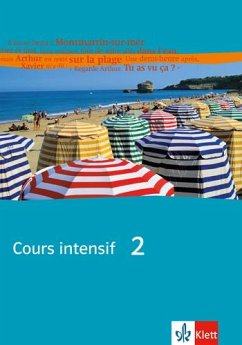 Cours intensif Neu 2. Schülerbuch