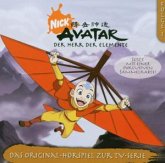 Avatar - Der Herr der Elemente 1: Das Original Hörspiel zur TV-Serie