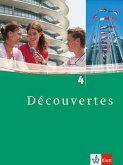 Découvertes 4. Schülerbuch