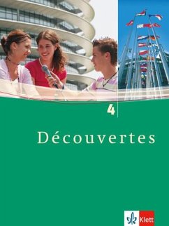 Découvertes 4. Schülerbuch - Découvertes