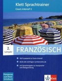 Klett Sprachtrainer Französisch, 2. Lernjahr, 1 CD-ROM / Cours intensif 2